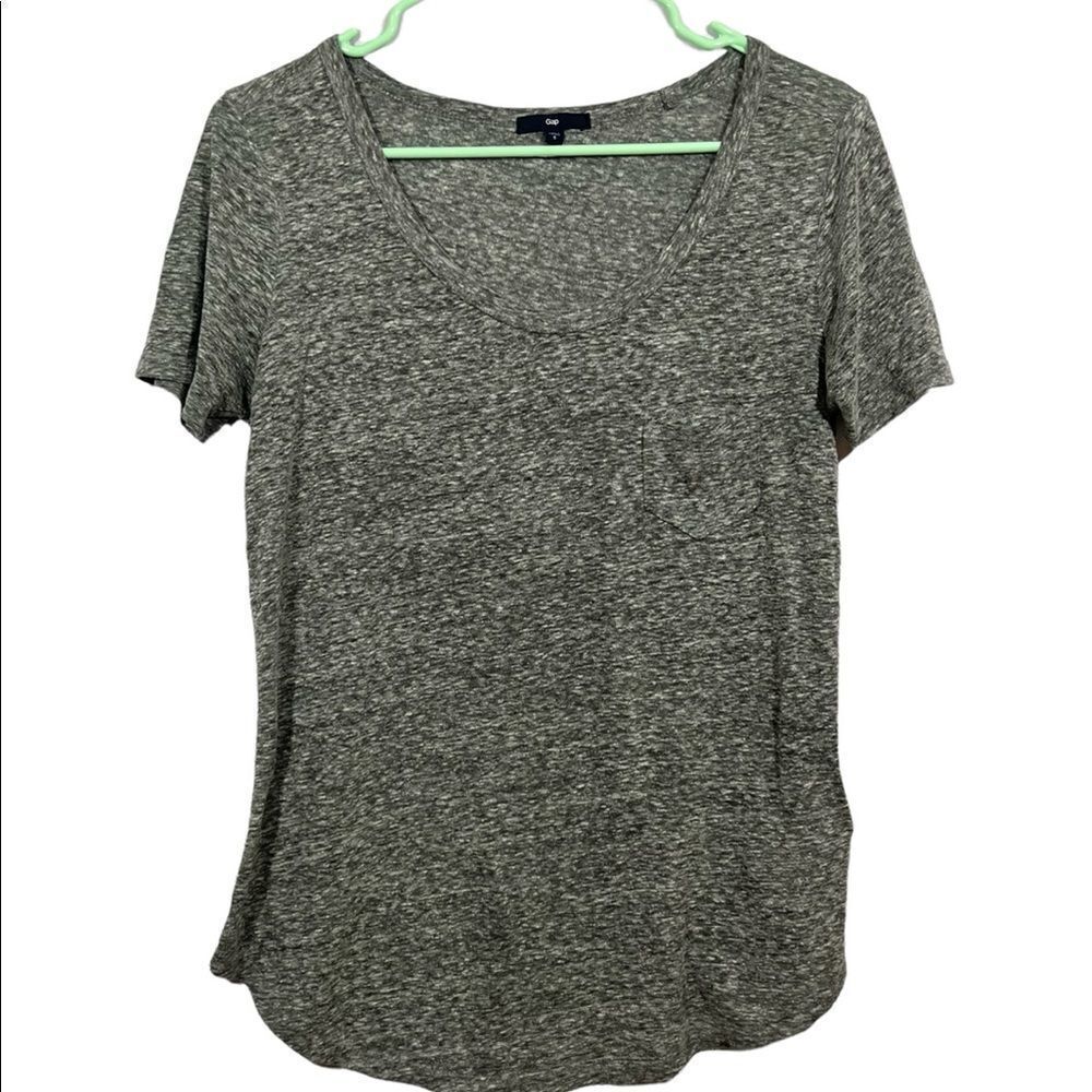 Gap Short Sleeve Crewneck Tee
